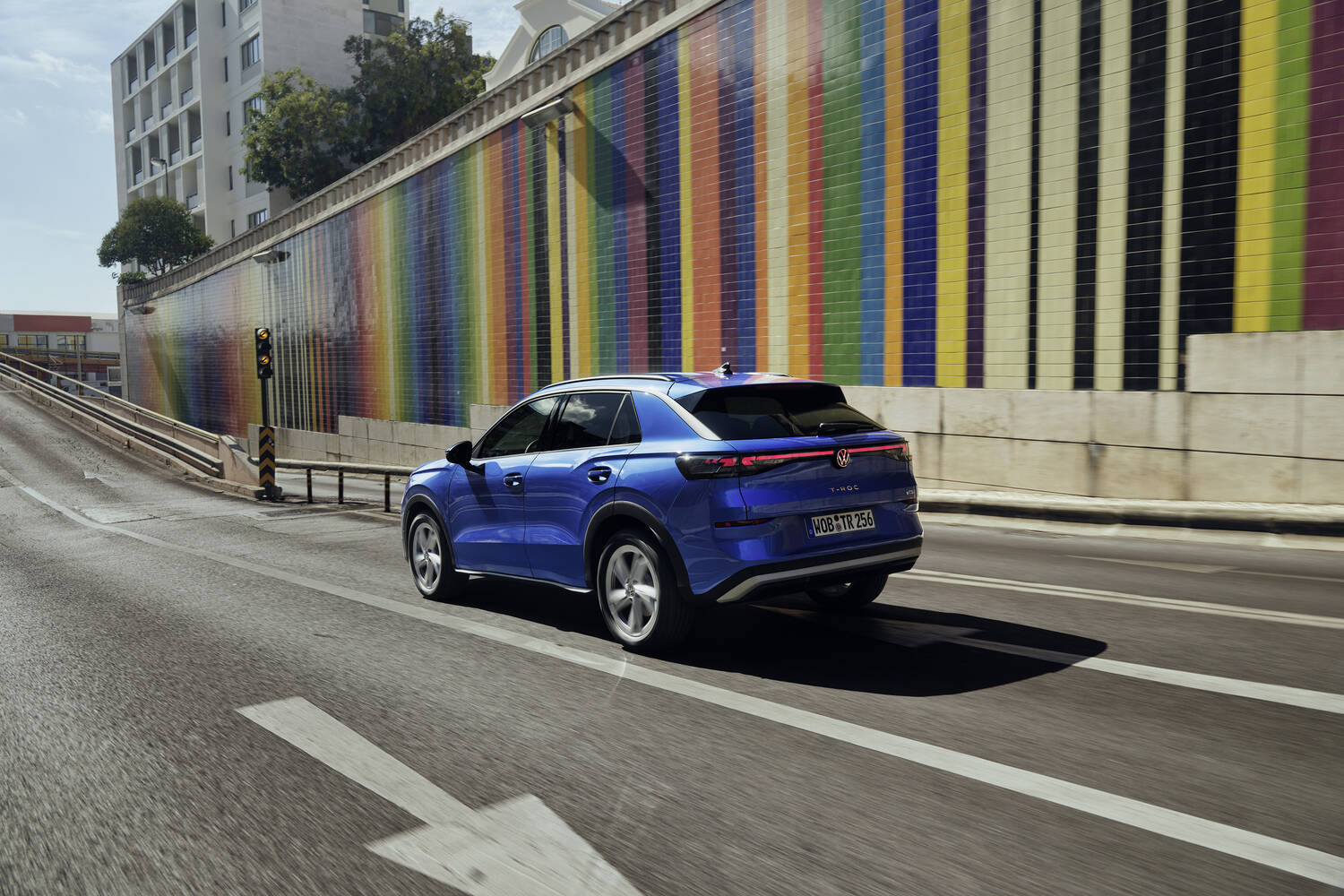 Volkswagen T-Roc Volkswagen T-Roc