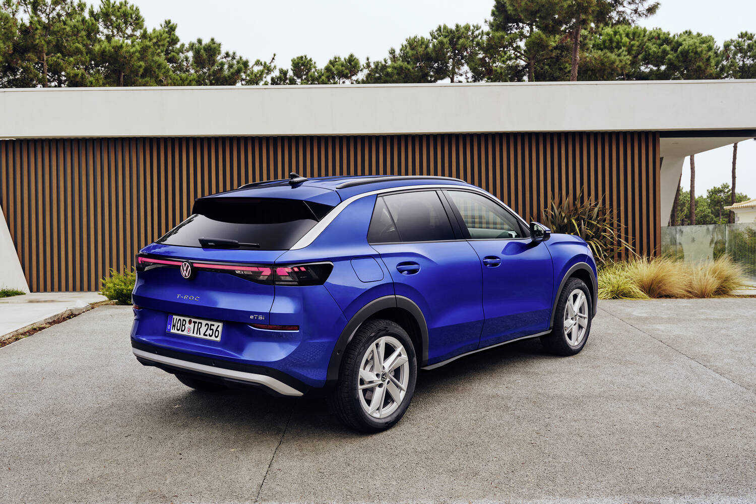Volkswagen T-Roc Volkswagen T-Roc