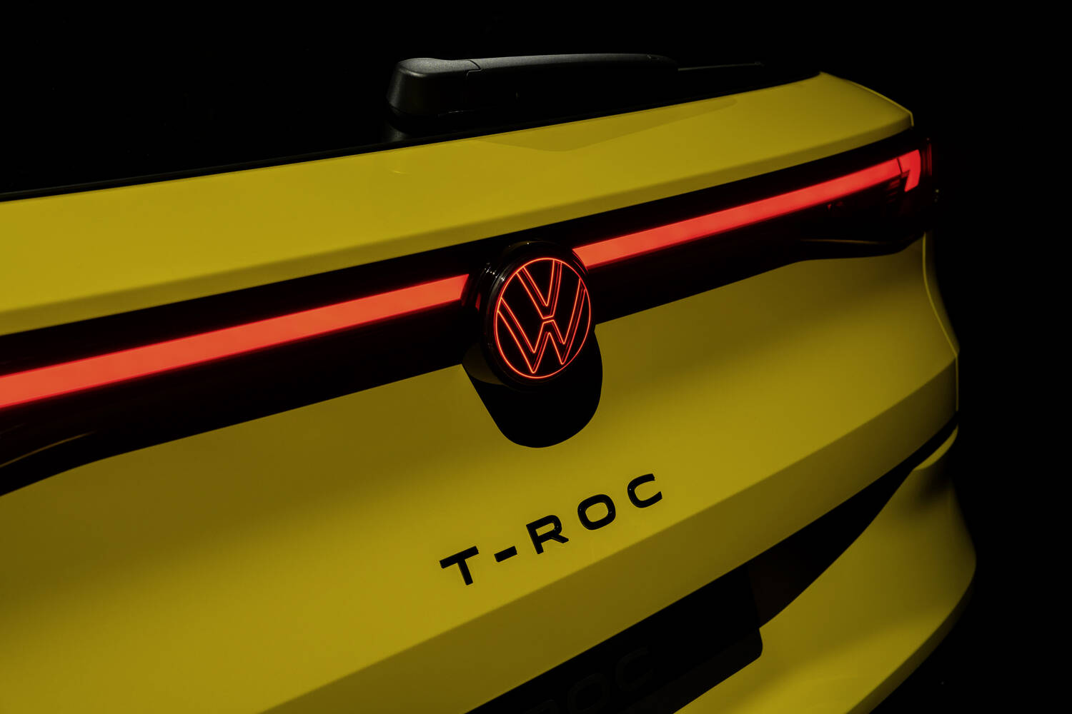 Volkswagen T-Roc Volkswagen T-Roc