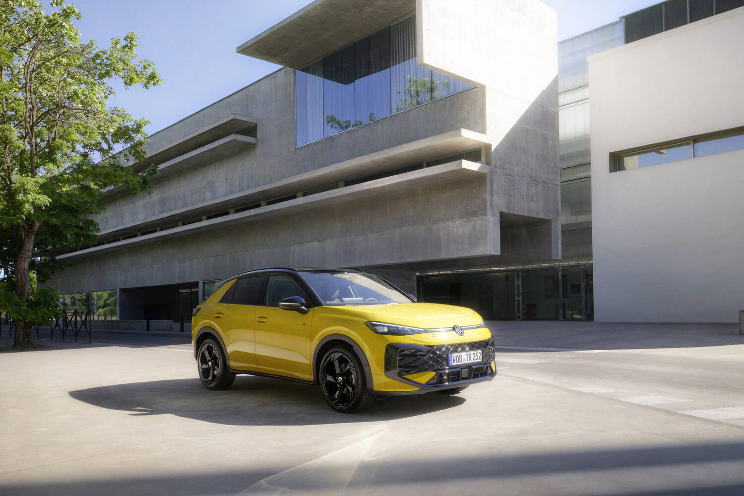 Volkswagen T-Roc Volkswagen T-Roc
