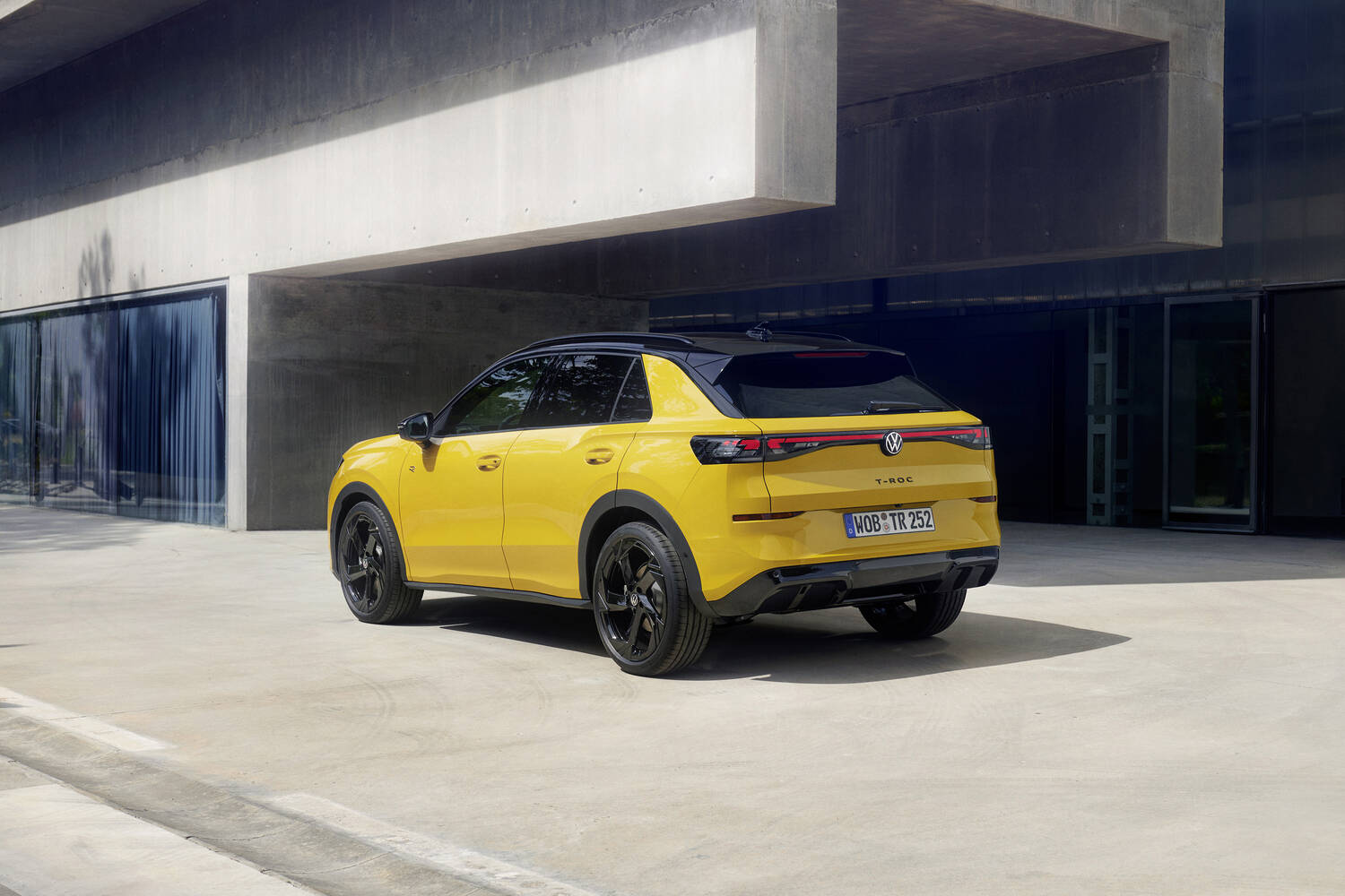 Volkswagen T-Roc Volkswagen T-Roc