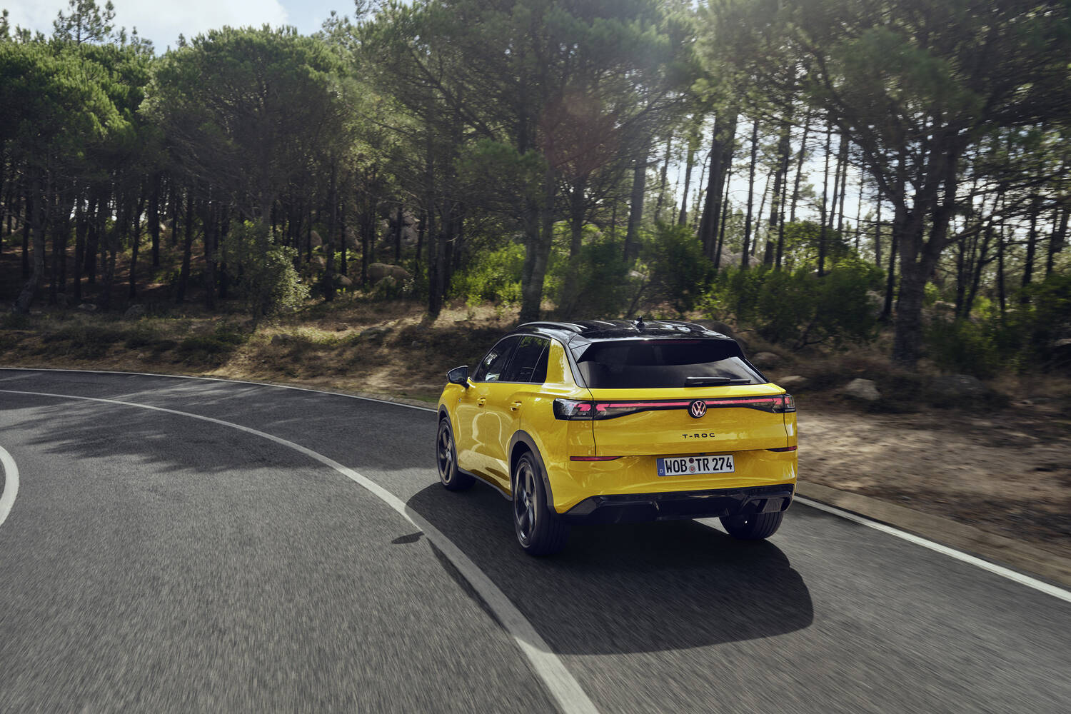 Volkswagen T-Roc Volkswagen T-Roc