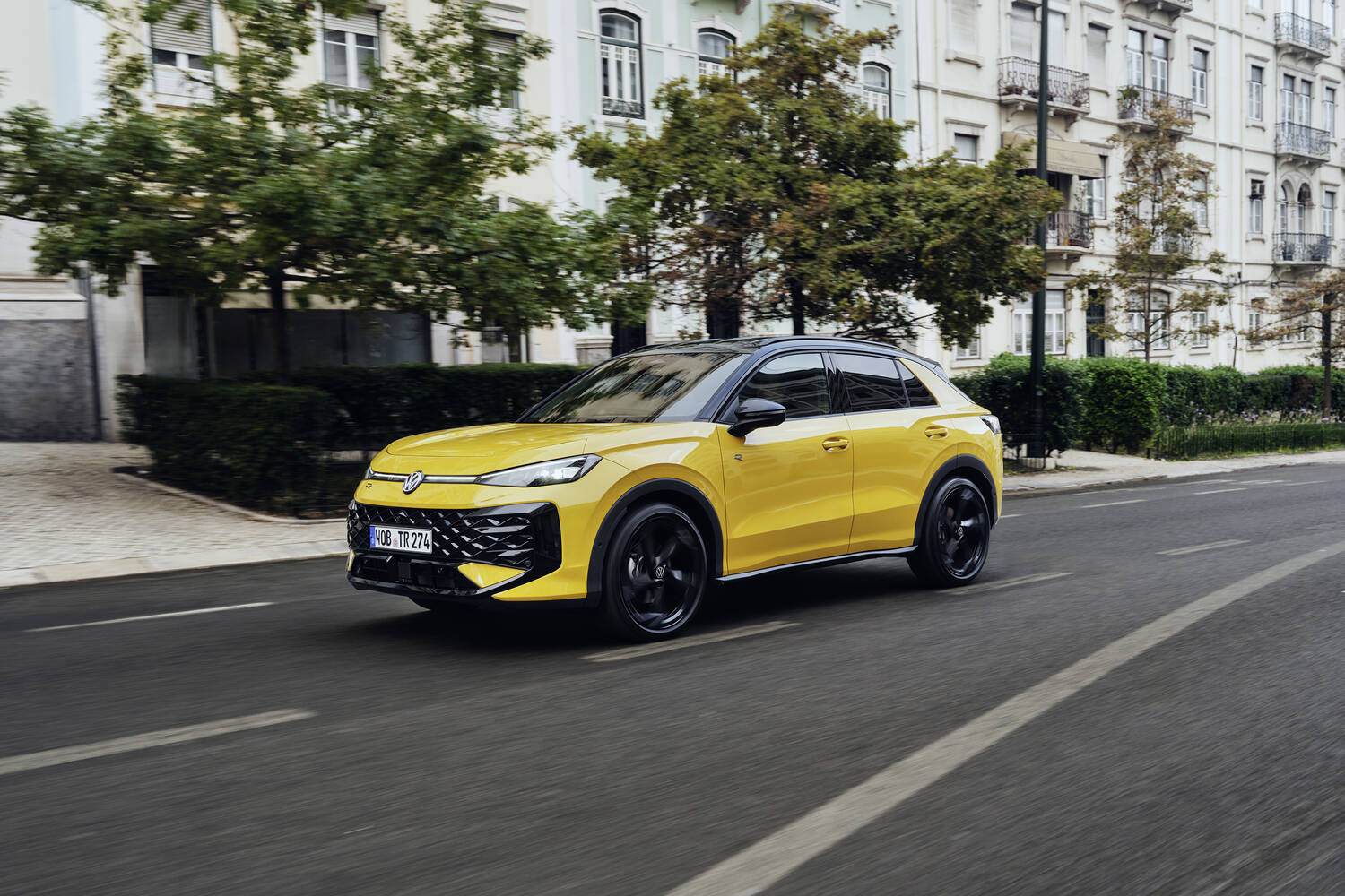 Volkswagen T-Roc Volkswagen T-Roc