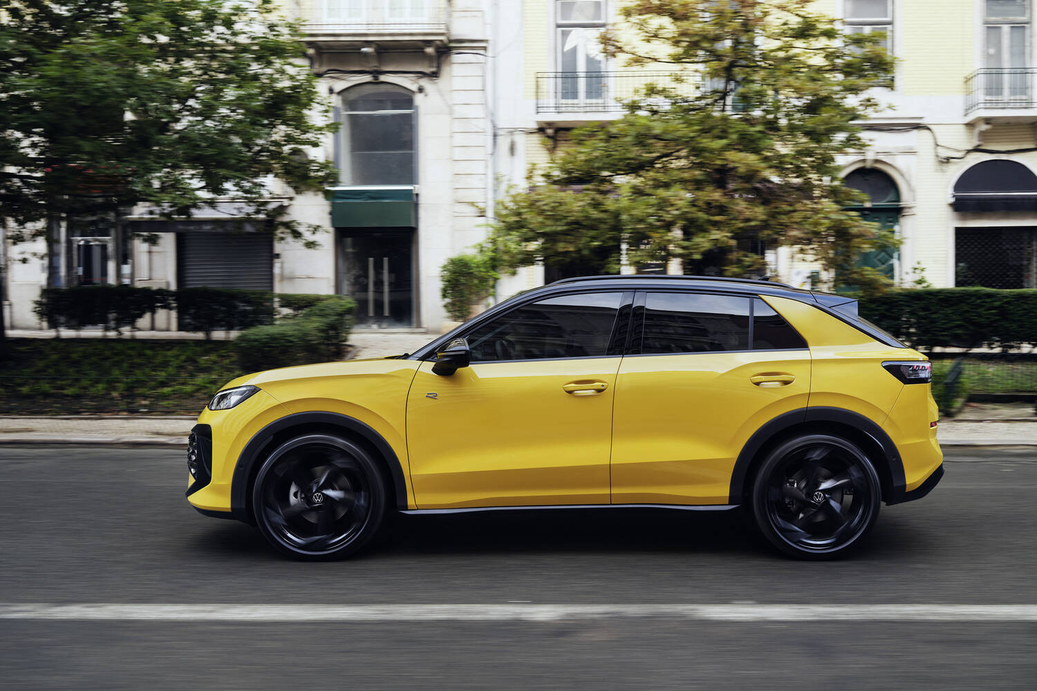 Volkswagen T-Roc Volkswagen T-Roc