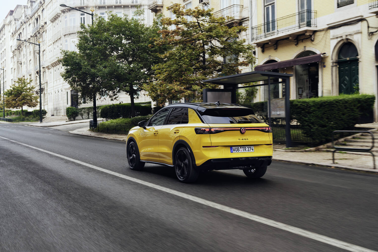 Volkswagen T-Roc Volkswagen T-Roc