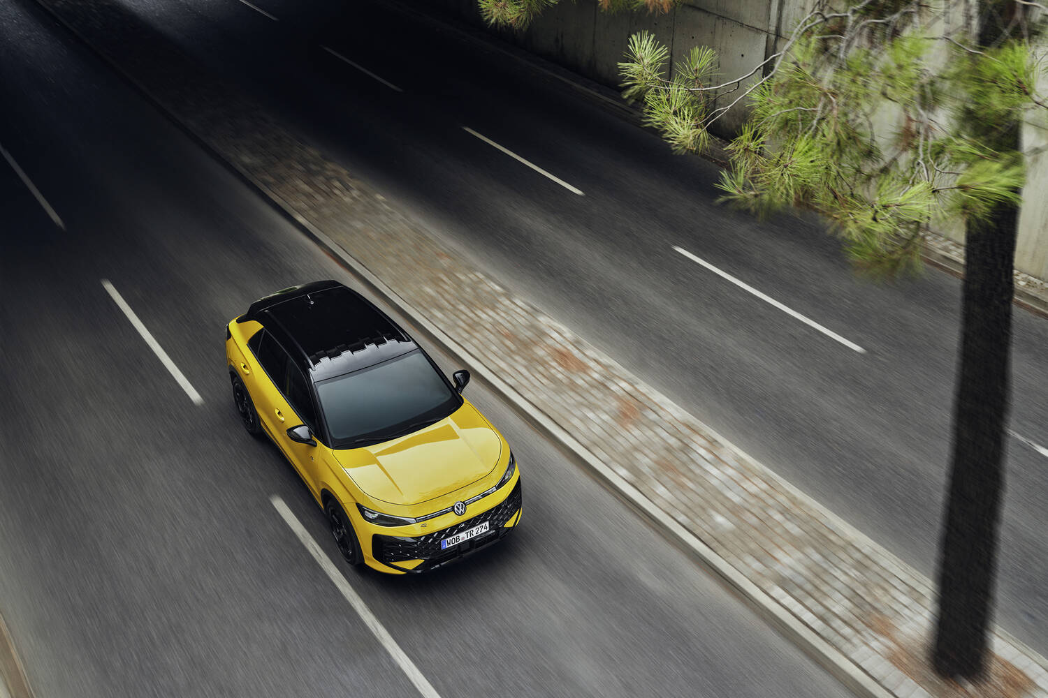 Volkswagen T-Roc Volkswagen T-Roc