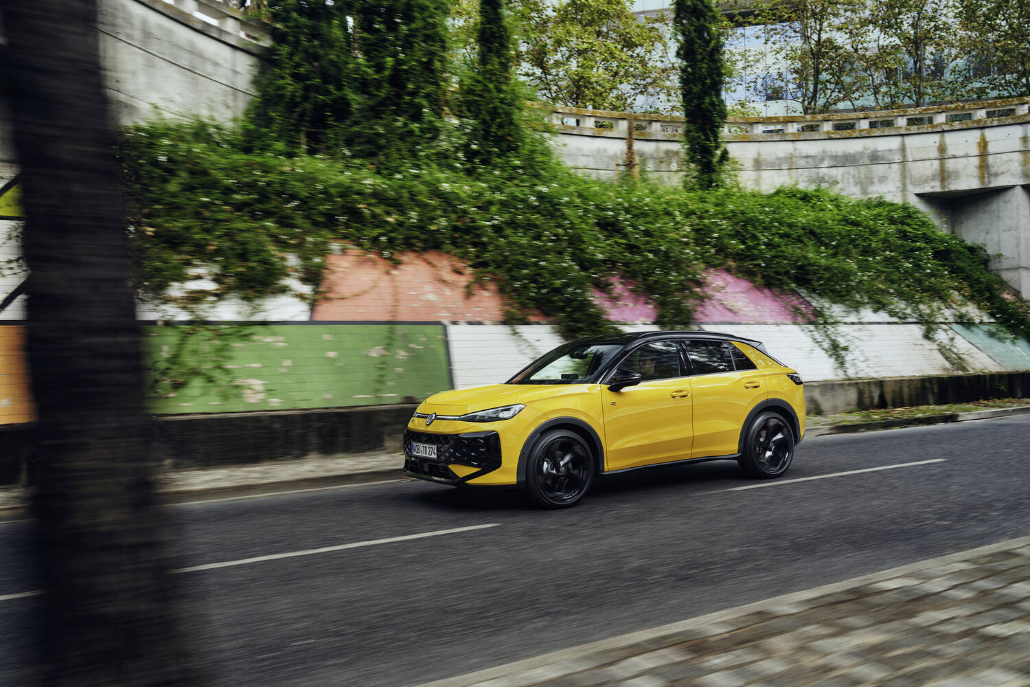 Volkswagen T-Roc Volkswagen T-Roc