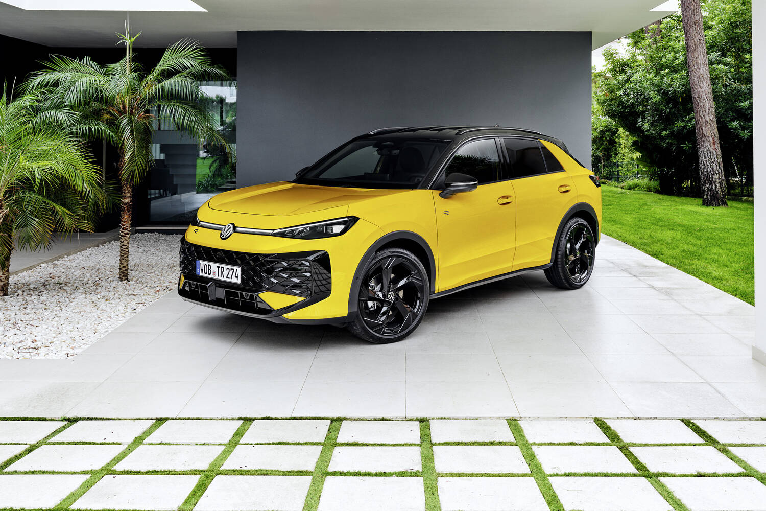 Volkswagen T-Roc Volkswagen T-Roc