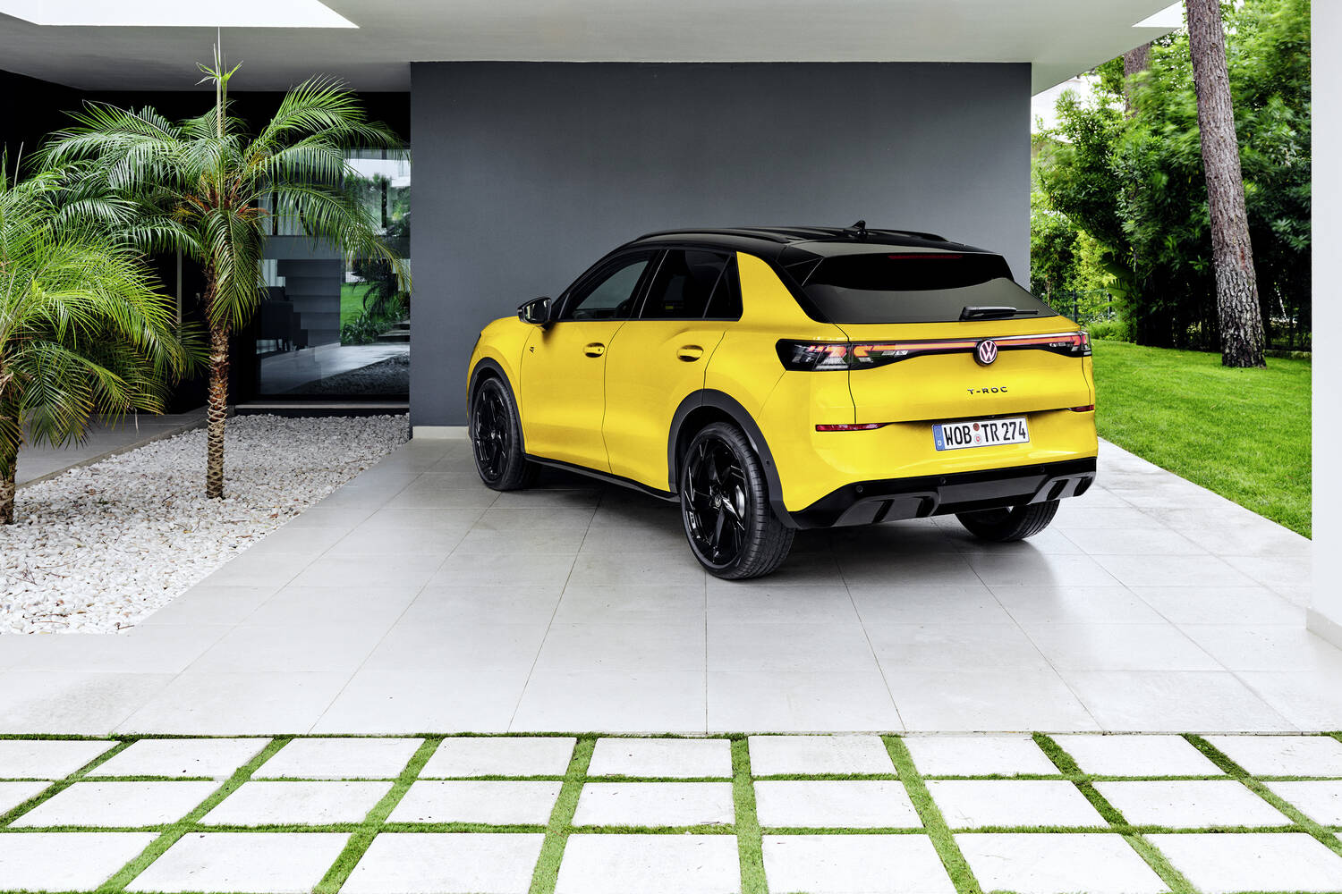 Volkswagen T-Roc Volkswagen T-Roc