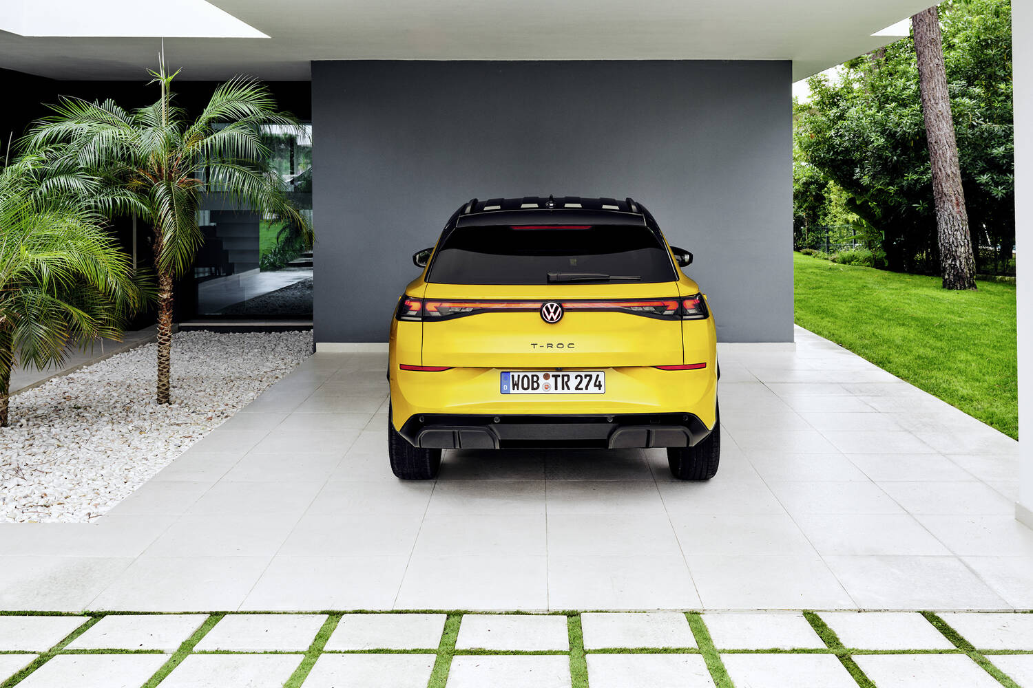 Volkswagen T-Roc Volkswagen T-Roc