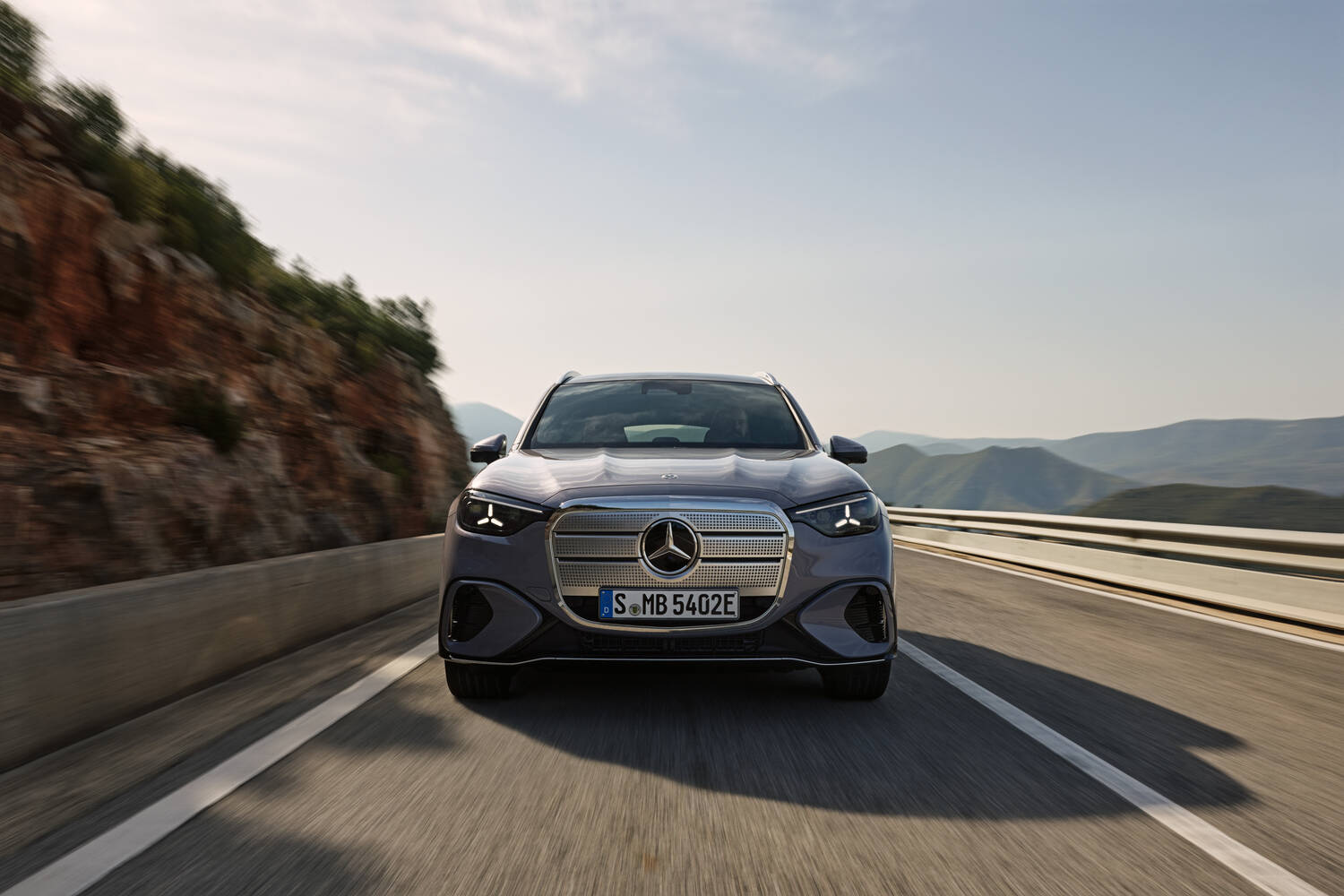 Mercedes-Benz GLC Electric Mercedes-Benz GLC Electric