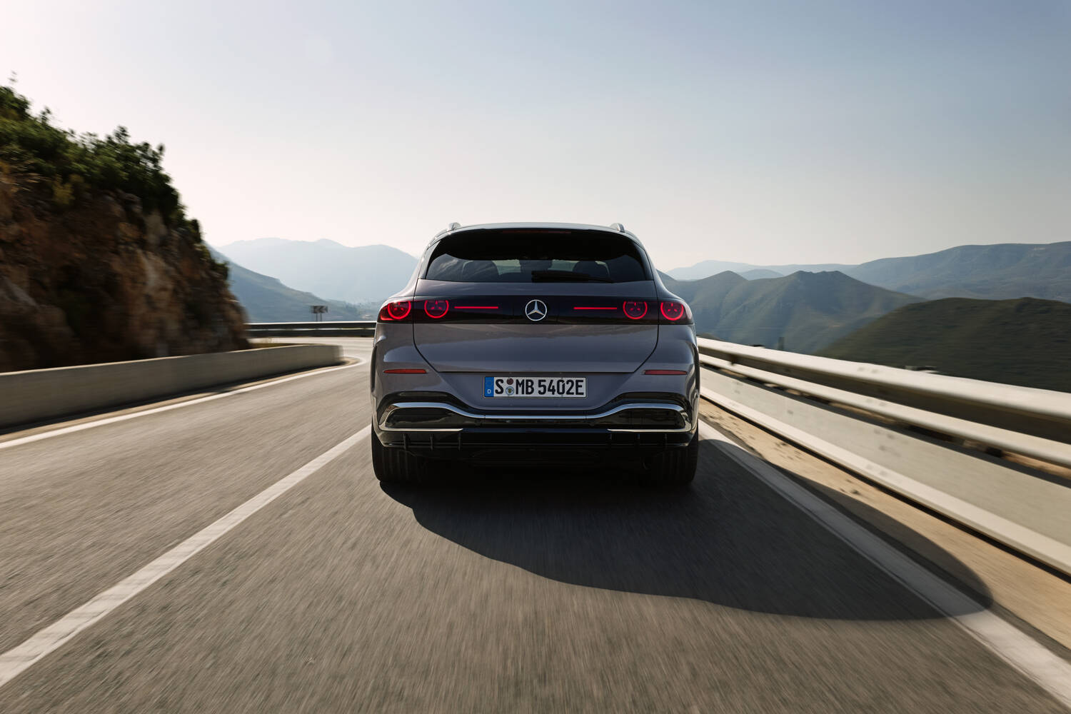 Mercedes-Benz GLC Electric Mercedes-Benz GLC Electric