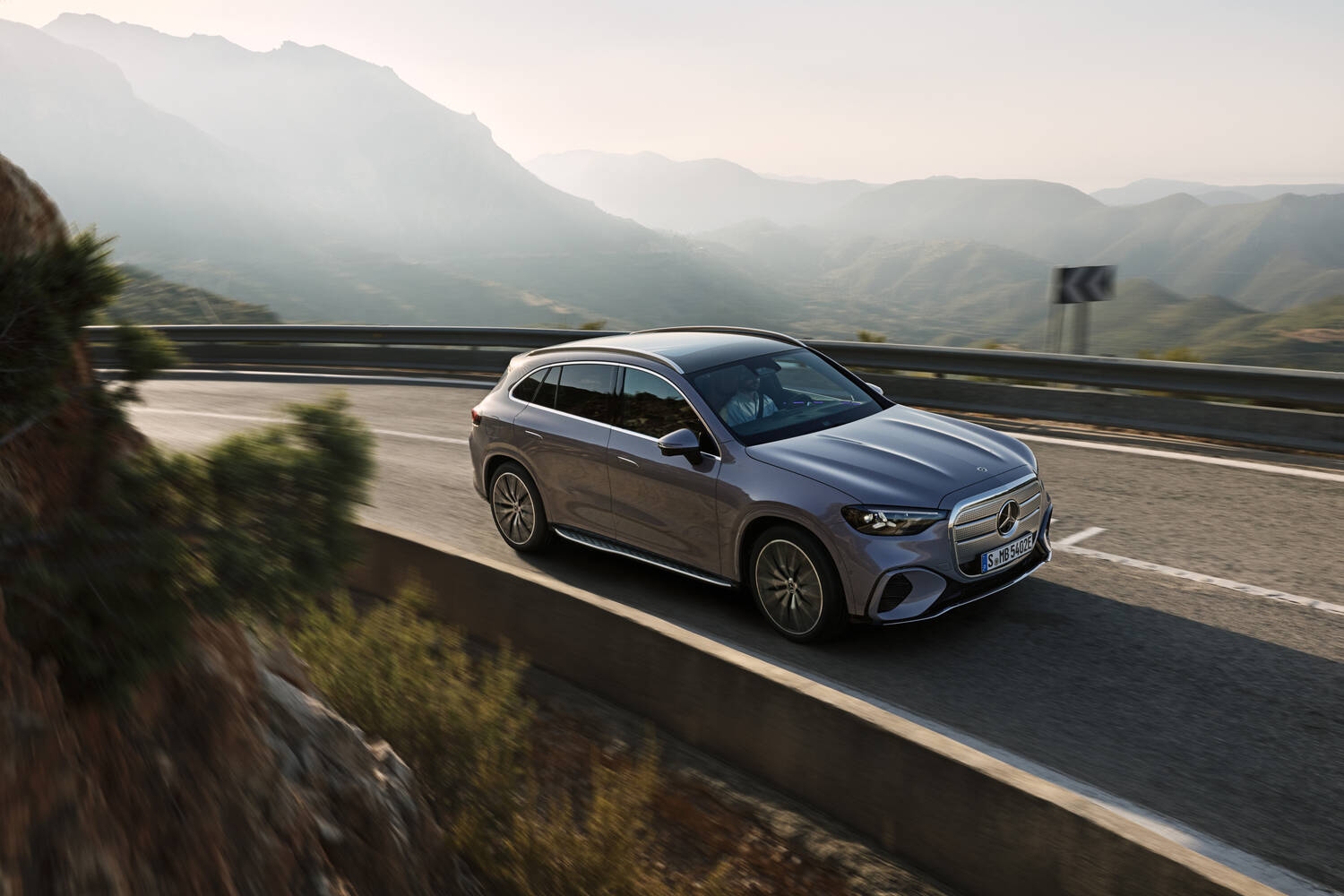 Mercedes-Benz GLC Electric Mercedes-Benz GLC Electric