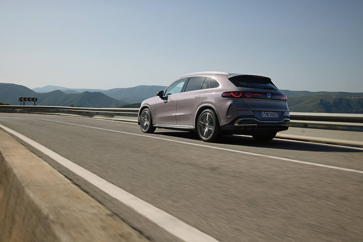 Mercedes-Benz GLC Electric Mercedes-Benz GLC Electric