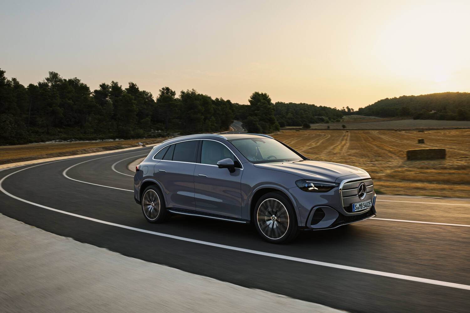 Mercedes-Benz GLC Electric Mercedes-Benz GLC Electric