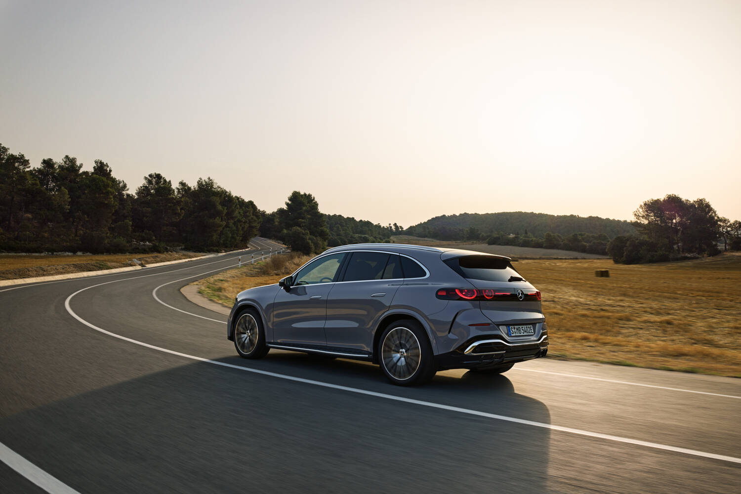 Mercedes-Benz GLC Electric Mercedes-Benz GLC Electric