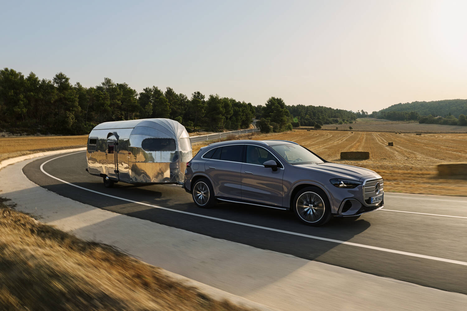Mercedes-Benz GLC Electric Mercedes-Benz GLC Electric