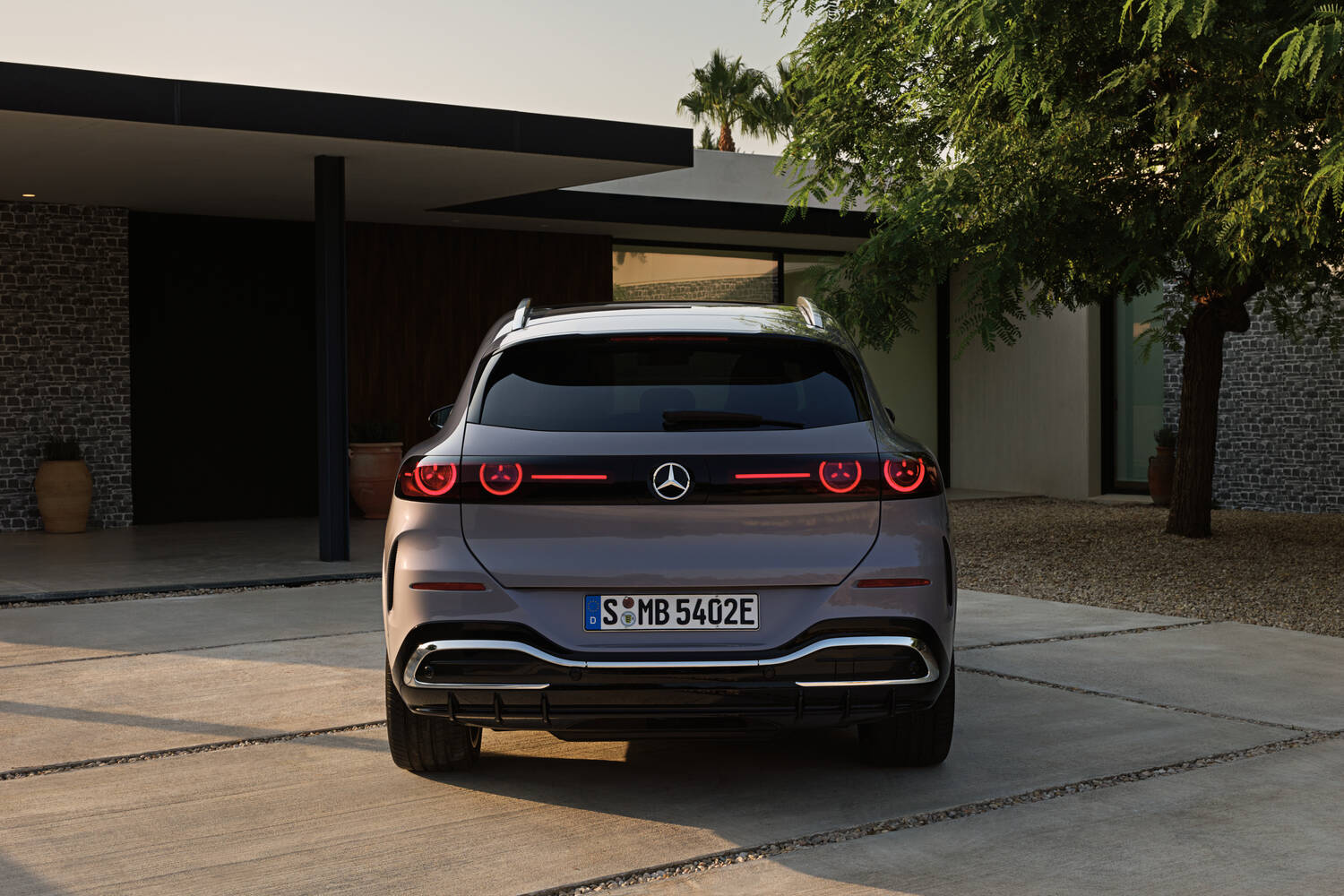 Mercedes-Benz GLC Electric Mercedes-Benz GLC Electric