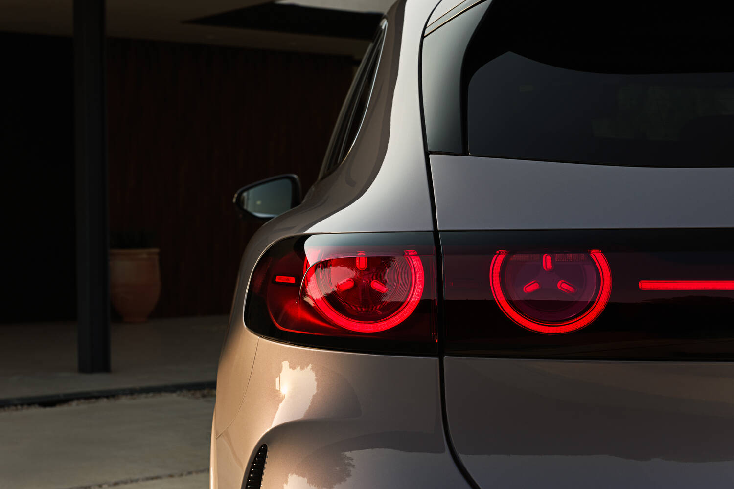 Mercedes-Benz GLC Electric Mercedes-Benz GLC Electric