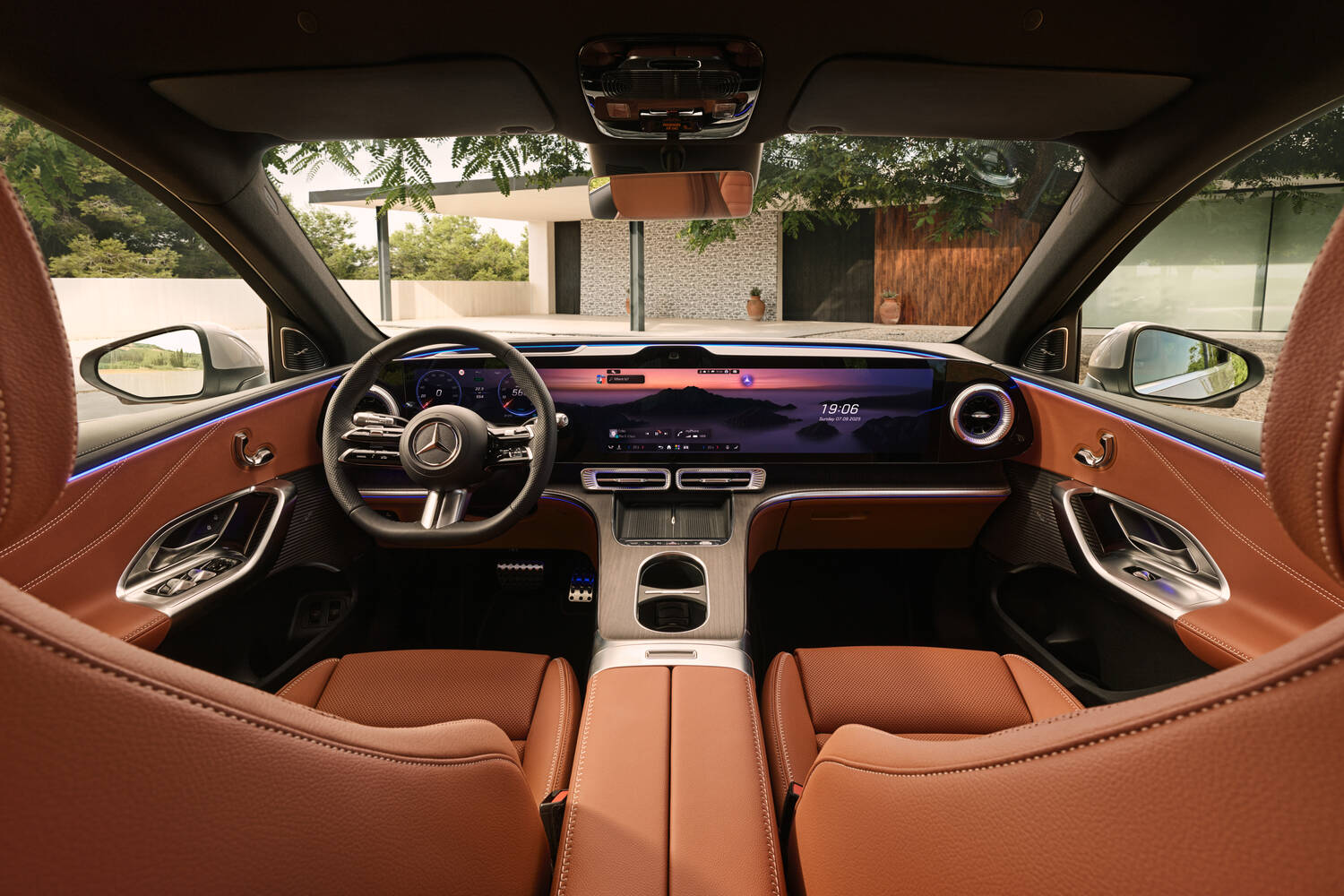 Mercedes-Benz GLC Electric Mercedes-Benz GLC Electric