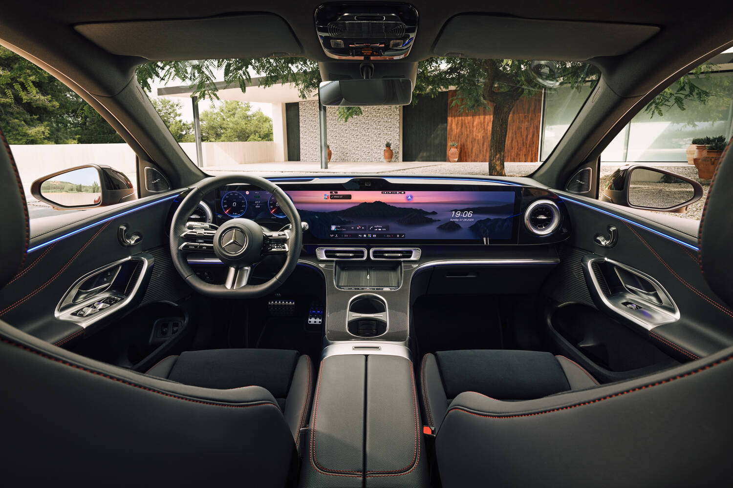 Mercedes-Benz GLC Electric Mercedes-Benz GLC Electric