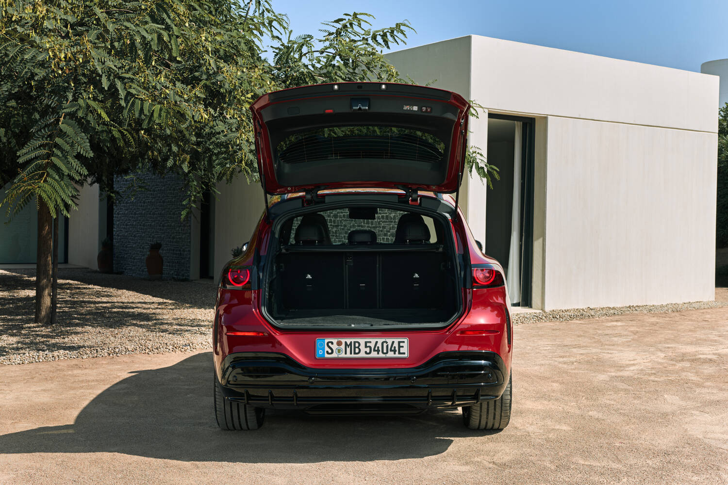 Mercedes-Benz GLC Electric Mercedes-Benz GLC Electric