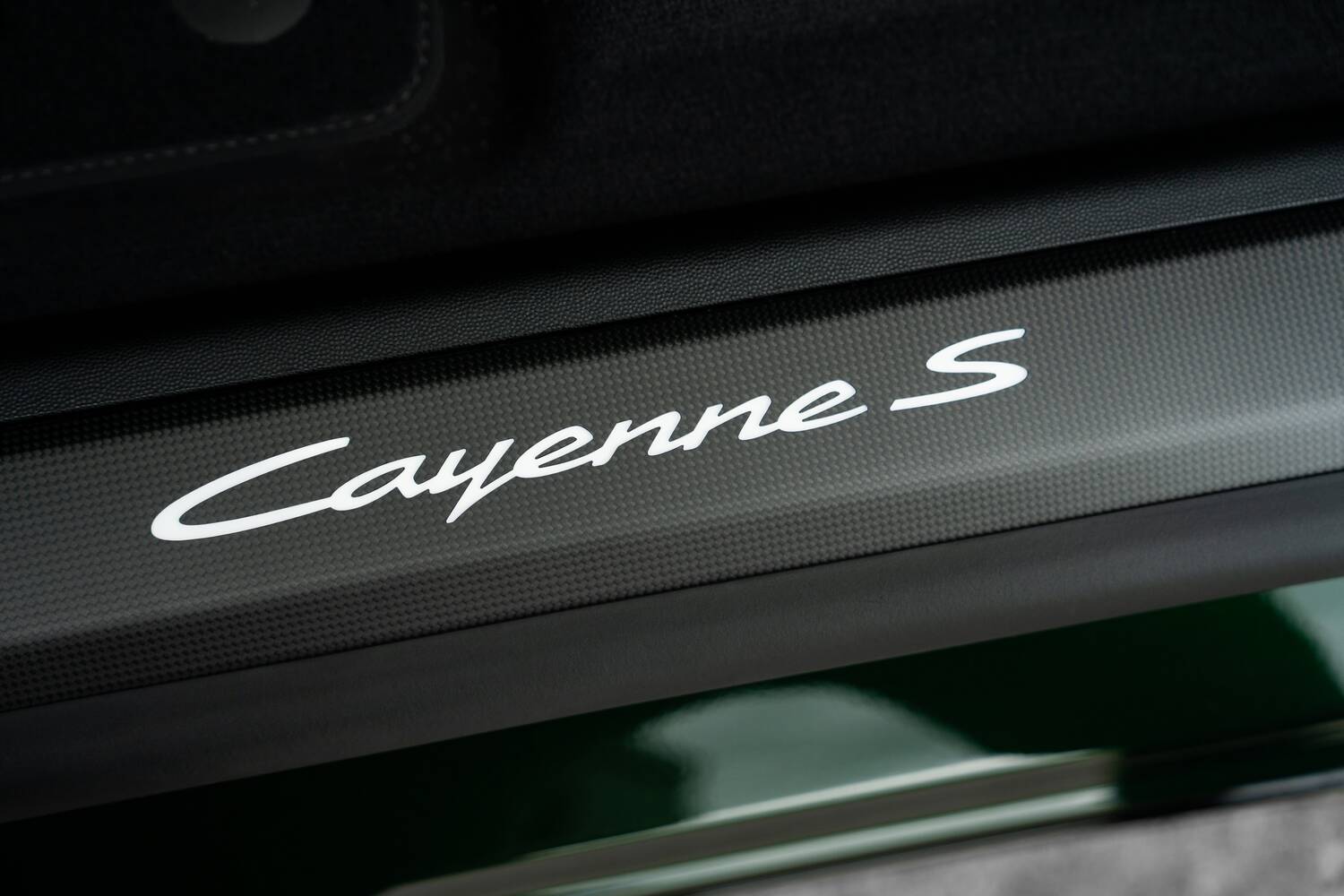 Porsche Cayenne Coupe Electric Porsche Cayenne Coupe Electric