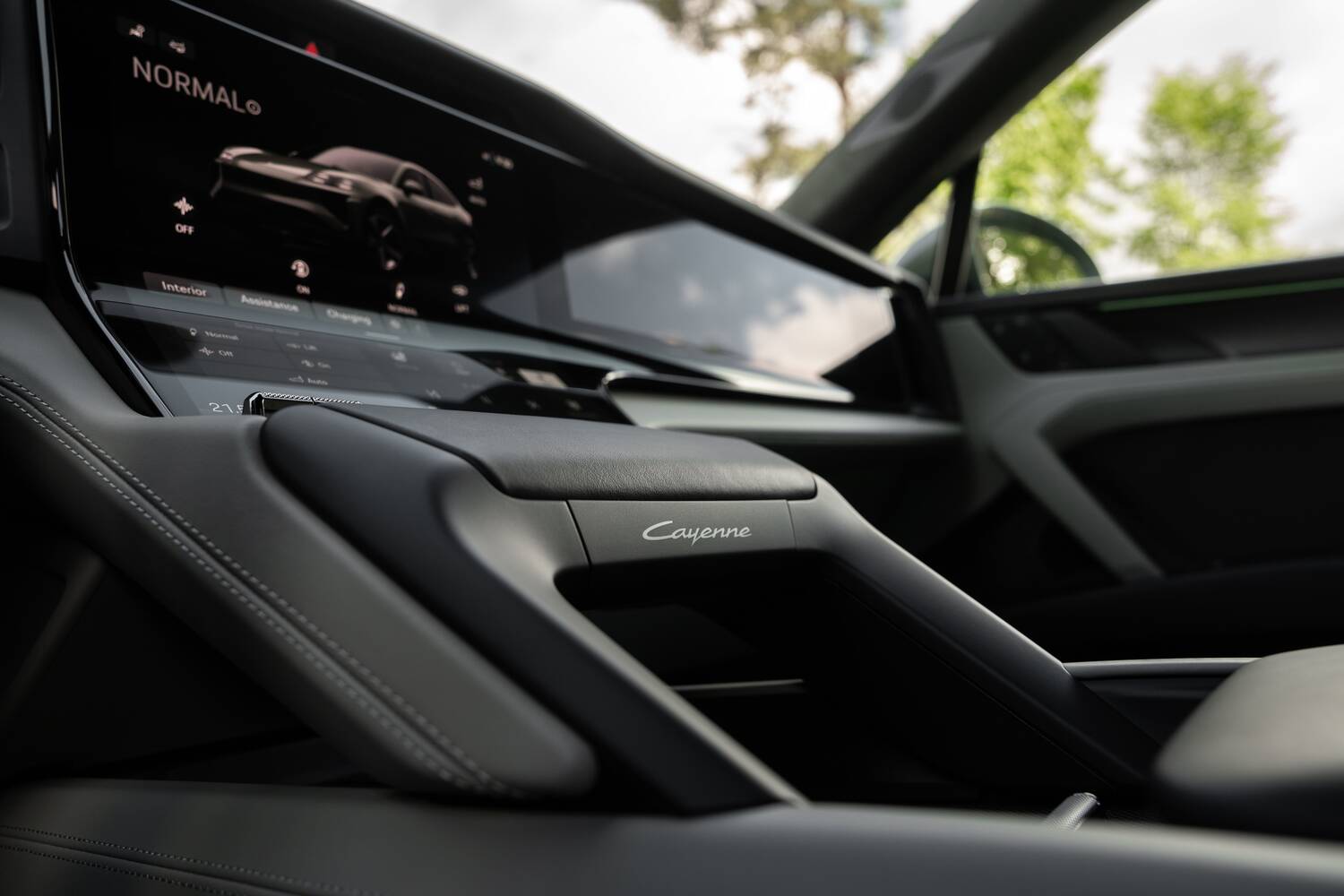 Porsche Cayenne Coupe Electric Porsche Cayenne Coupe Electric