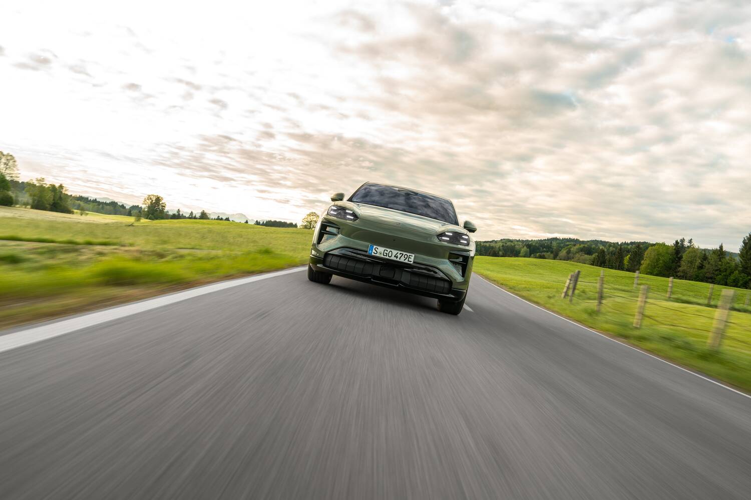 Porsche Cayenne Coupe Electric Porsche Cayenne Coupe Electric