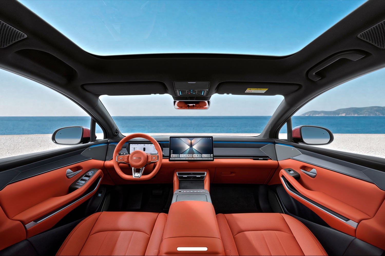 BYD Atto 8