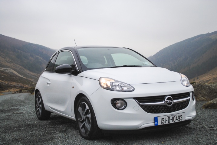 Opel Adam, Reviews, News, Test Drives