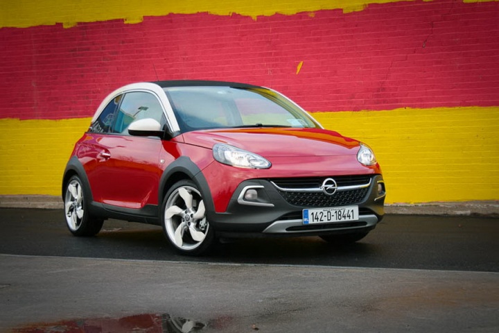 Why the Opel Adam is NOT being built anymore!? 