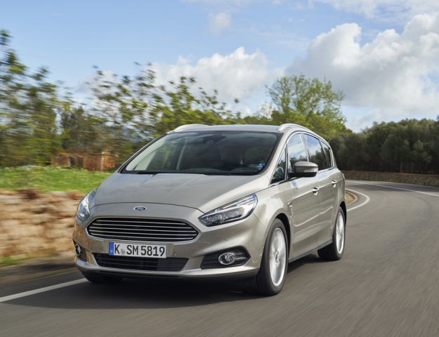 Ford S-Max, Reviews, News, Test Drives