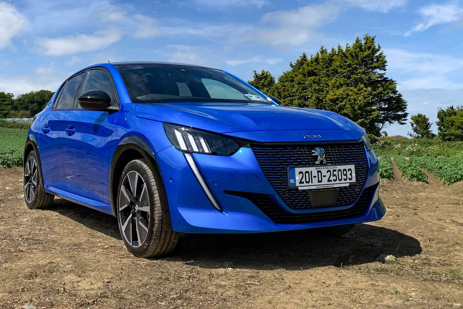 Best Electric Car To Buy In Ireland Five Of The Best Electric Cars In