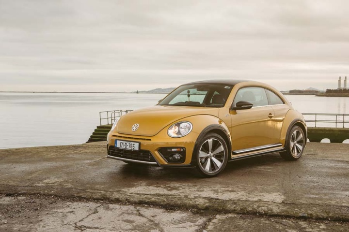 Volkswagen Beetle 2 0 Tdi R Line Reviews Complete Car