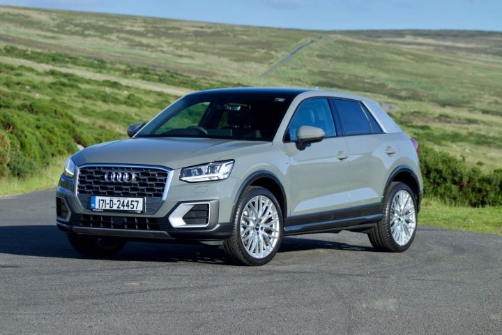 2017 Audi Q2 First Look Review