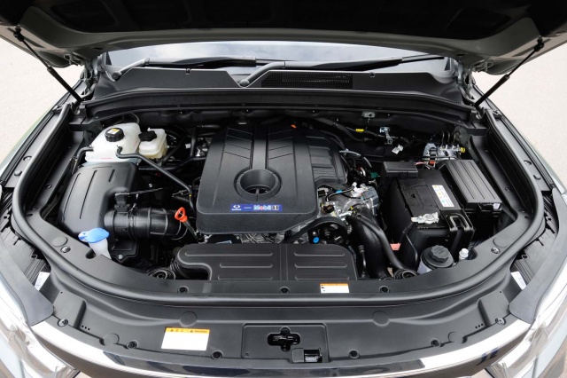 SsangYong Rexton SsangYong Rexton