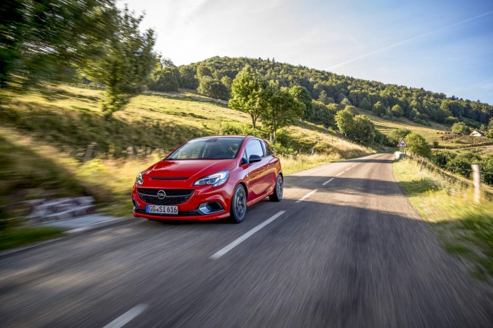 2018 Opel Corsa GSi hot hatch revealed with 148 horsepower