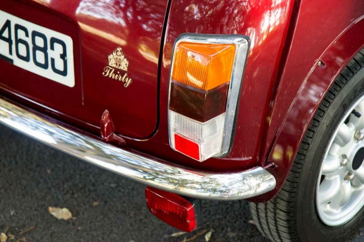 Mini 30th Anniversary (1989) Mini 30th Anniversary (1989)