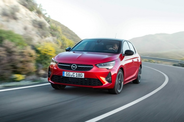 Opel Corsa 1.2 Turbo GS Line (2020) | Reviews | Complete Car