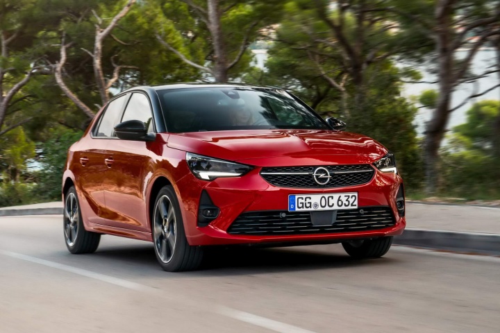 Opel Corsa 1.2 Turbo GS Line (2020) | Reviews | Complete Car