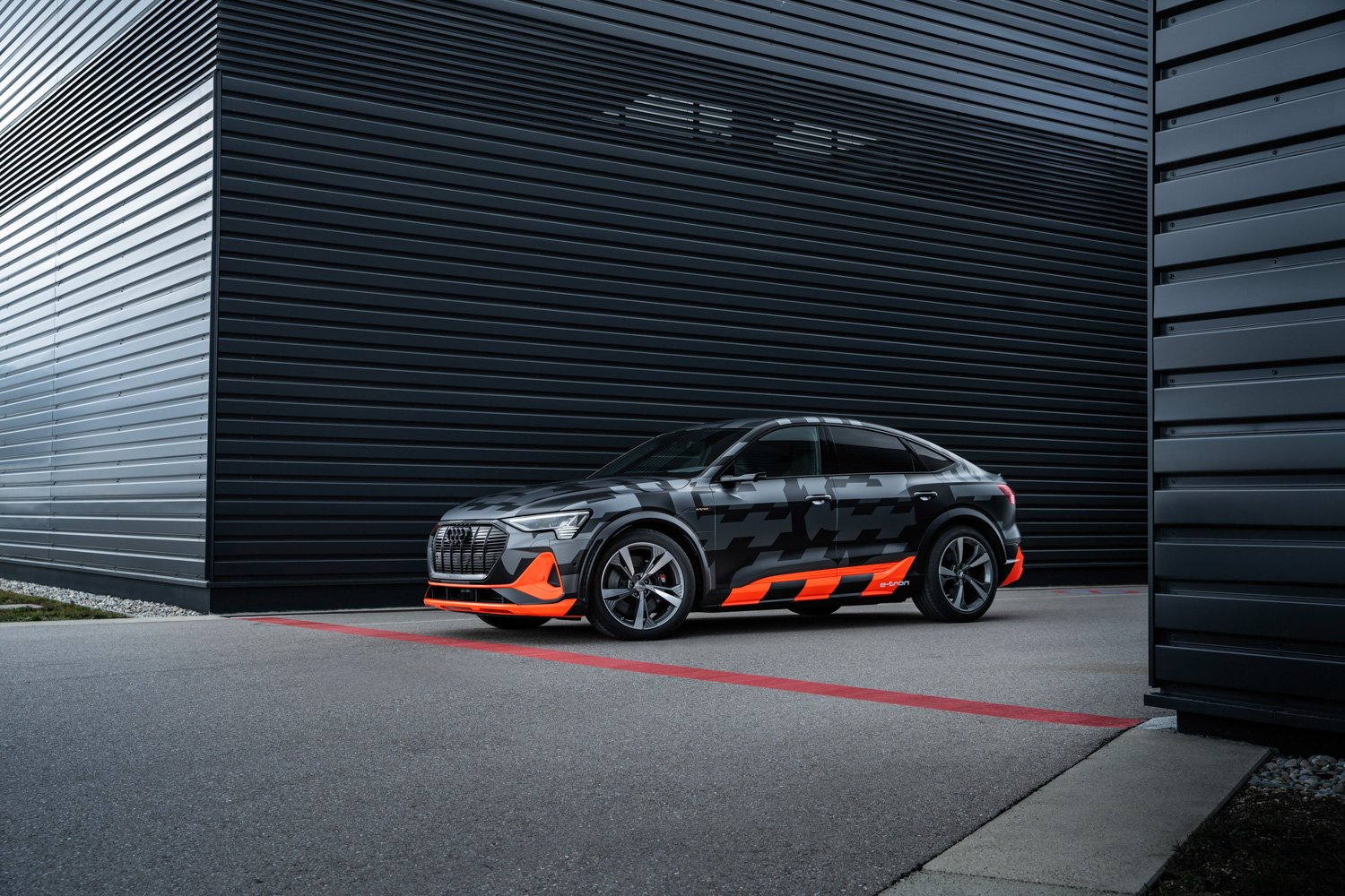 Audi Confirms E Tron S Models Car And Motoring News By Completecar Ie