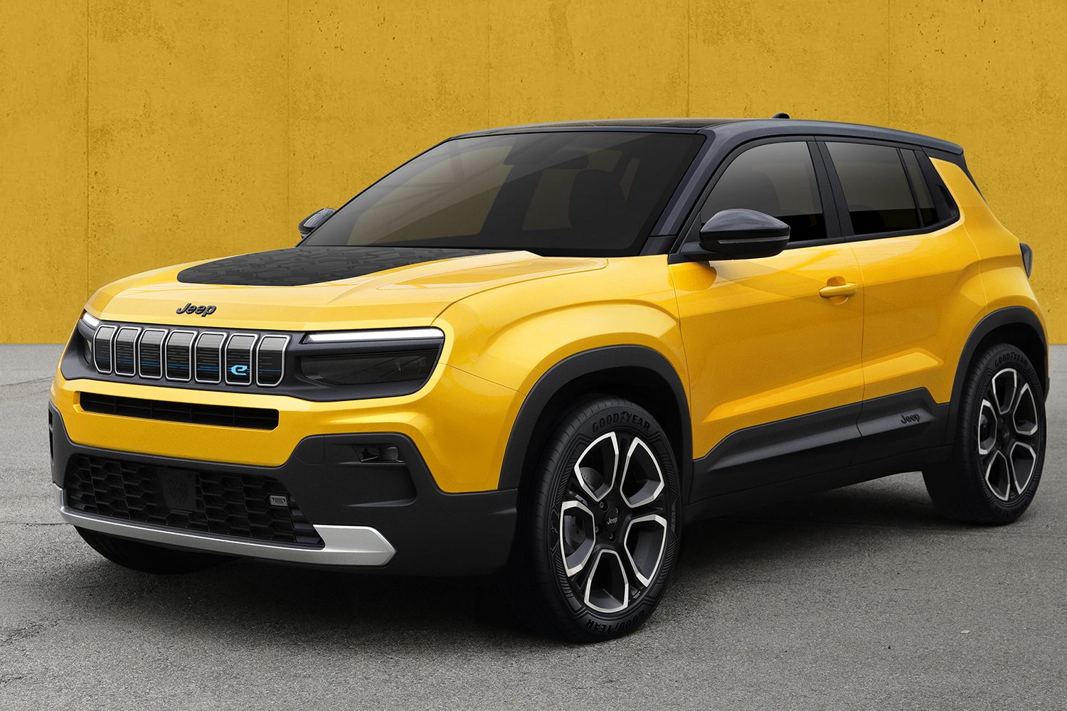 Jeep to launch first EV in 2023 car and motoring news by