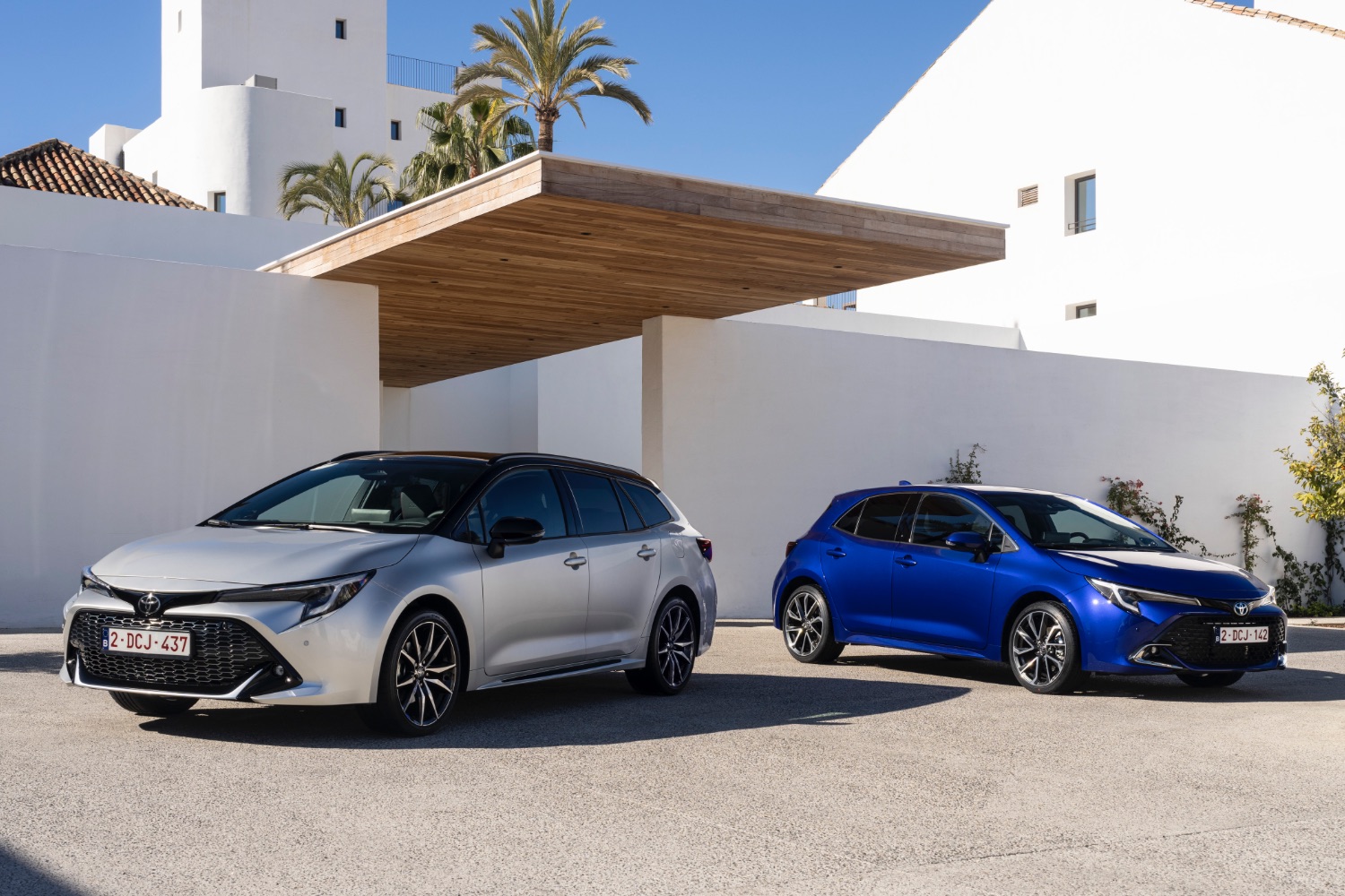 Toyota Ireland Invites Drivers To Join 'Hybrid Nation