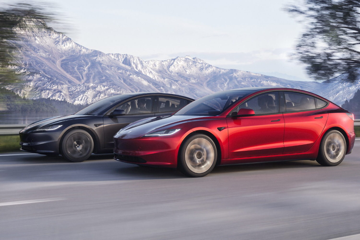 This Tesla Model 3 Will Turn More Heads Than Project Highland And You Can  Buy It