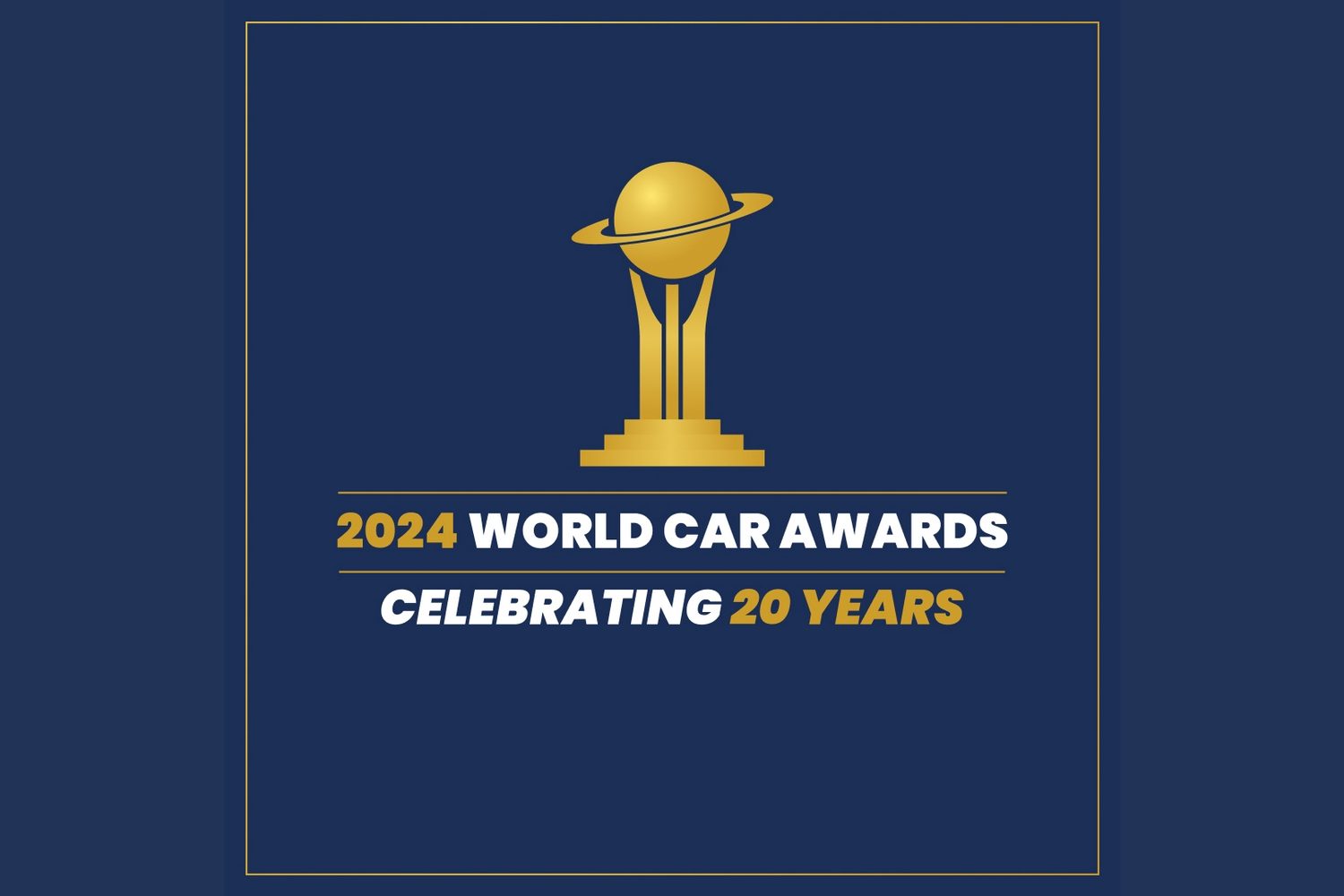 Contest to find World Car of the Year 2024 started car and motoring