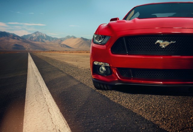 Need for Speed' a Giant Ad for Ford's 2014 Mustang