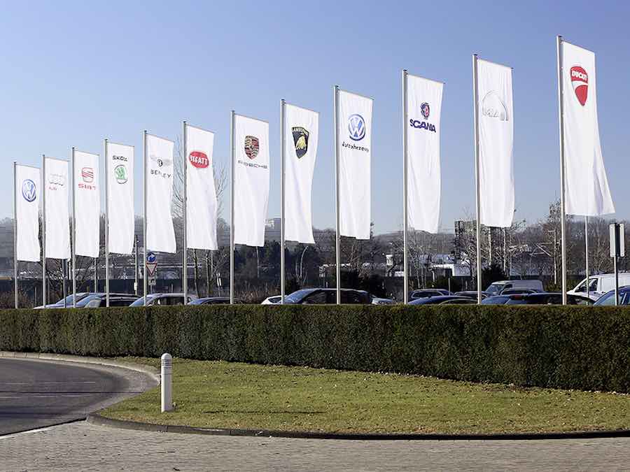 Volkswagen Posts €4.1 Billion Loss - Car And Motoring News By ...