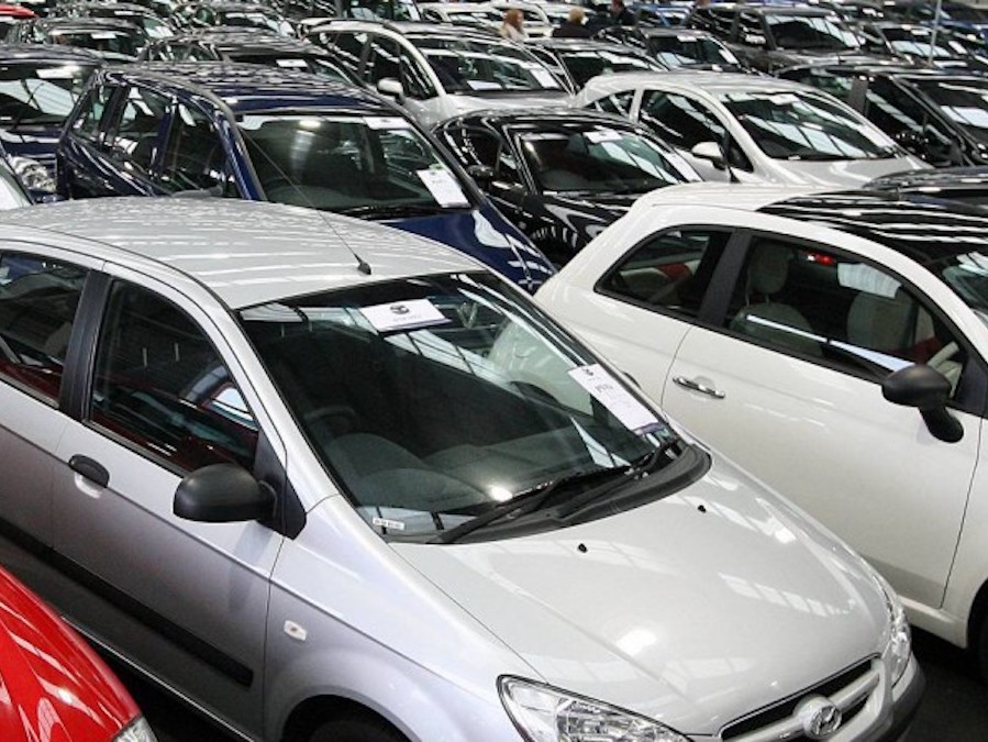 August car sales up 14 per cent car and motoring news by CompleteCar.ie