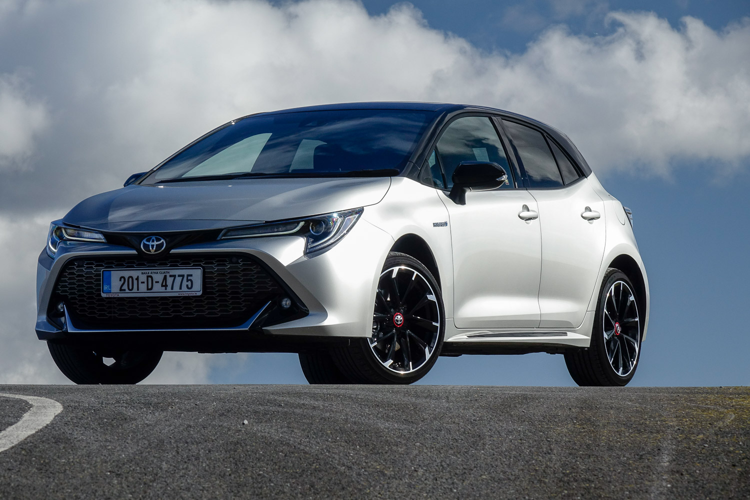 Test: Toyota Corolla Touring Sports 2.0 Hybrid